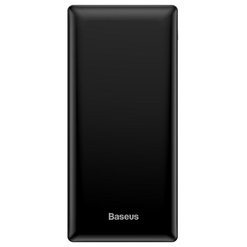 Внешний аккумулятор Baseus Mini JA Power Bank - 15W - 30000mAh Черный PPJAN-C01 (X30)